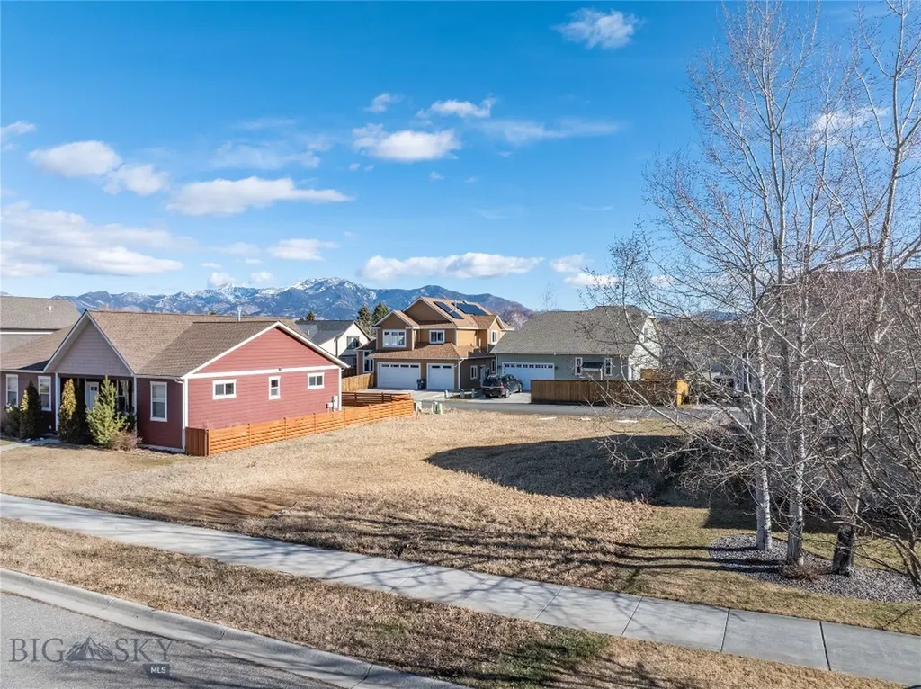 Lot 11 Fowler Ave, Bozeman MT 59718