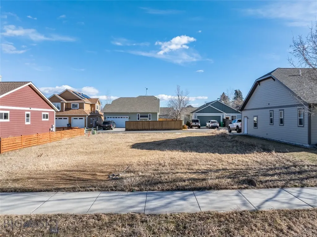 Lot 11 Fowler Ave, Bozeman MT 59718