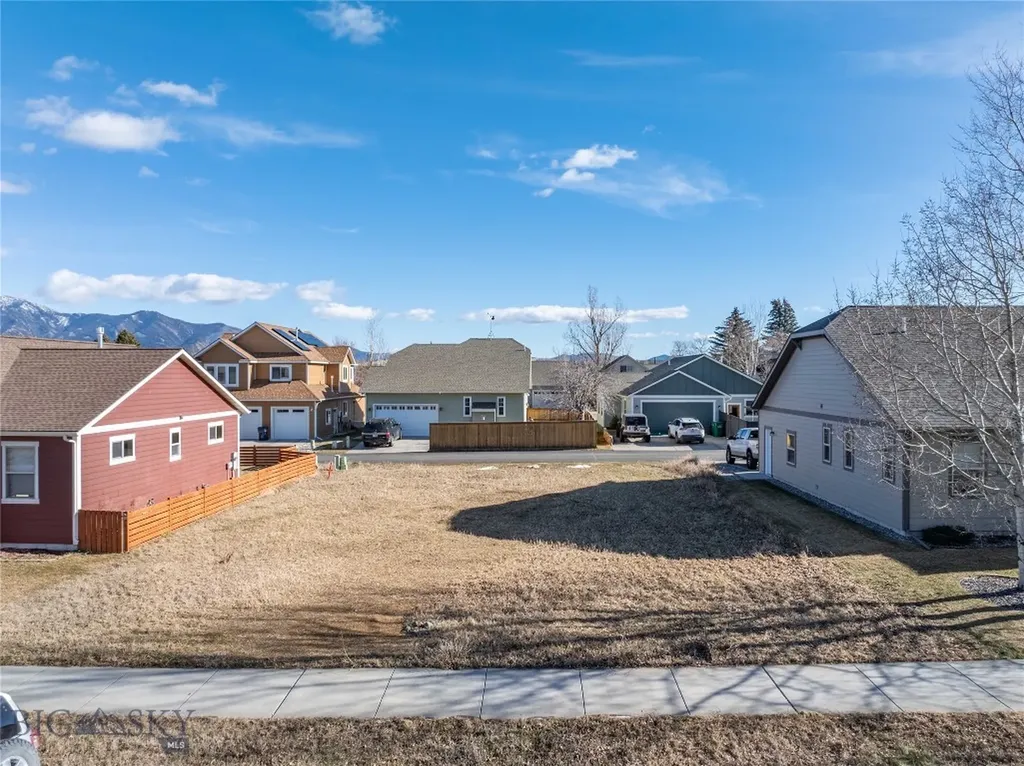 Lot 11 Fowler Ave, Bozeman MT 59718