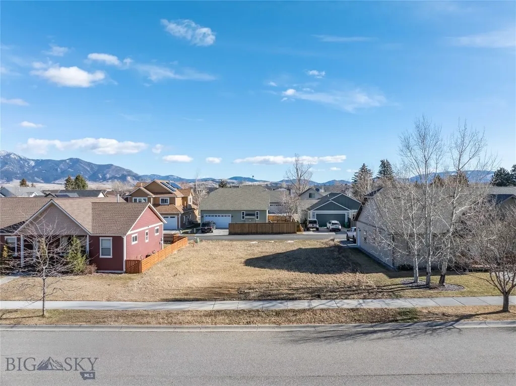 Lot 11 Fowler Ave, Bozeman MT 59718