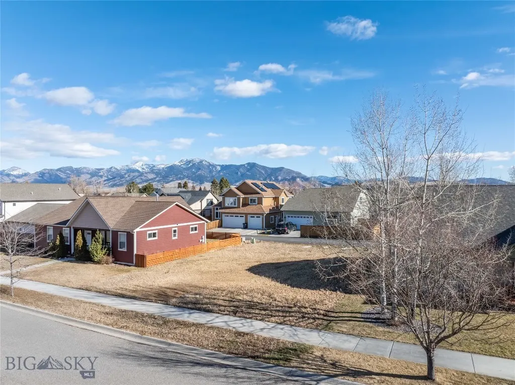 Lot 11 Fowler Ave, Bozeman MT 59718
