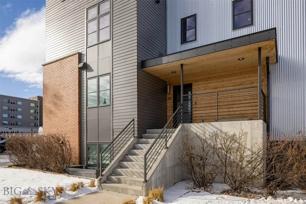 201 & 201 1/2 N Black Avenue Bozeman MT 59715