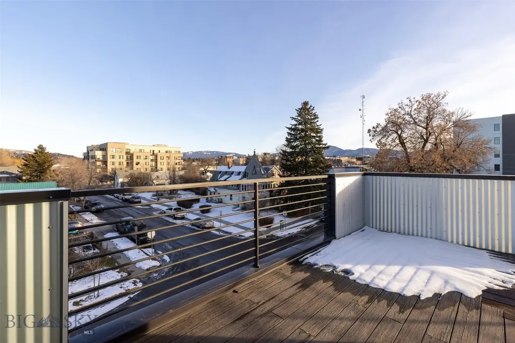 201 & 201 1/2 N Black Avenue Bozeman MT 59715