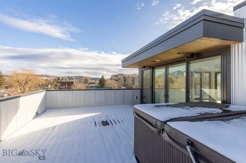 201 & 201 1/2 N Black Avenue Bozeman MT 59715