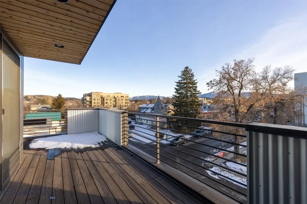 201 & 201 1/2 N Black Avenue Bozeman MT 59715