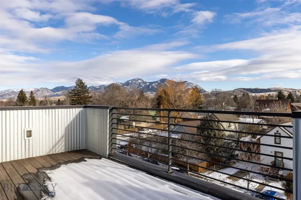 201 & 201 1/2 N Black Avenue Bozeman MT 59715