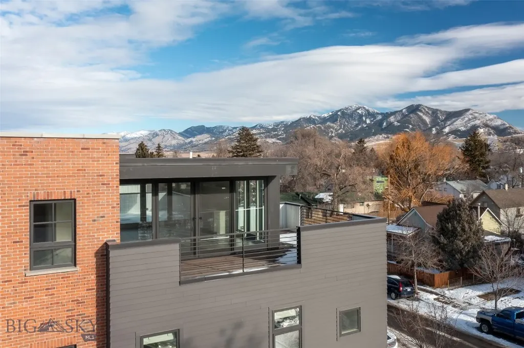 201 & 201 1/2 N Black Avenue Bozeman MT 59715