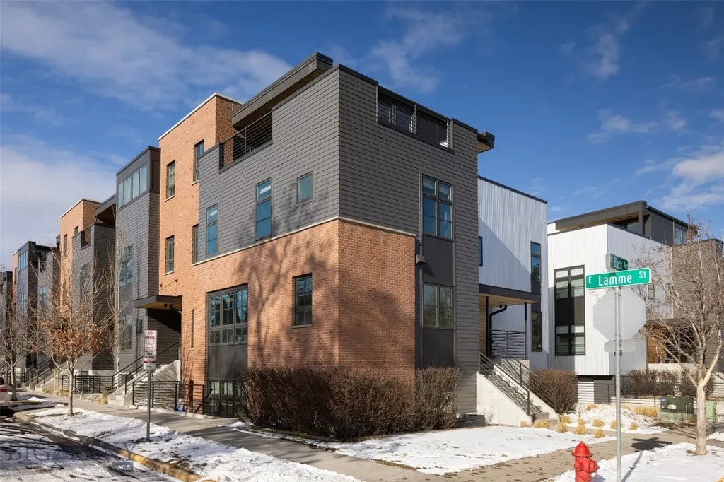 201 & 201 1/2 N Black Avenue Bozeman MT 59715