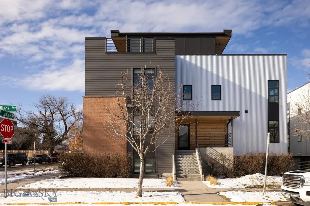 201 & 201 1/2 N Black Avenue Bozeman MT 59715