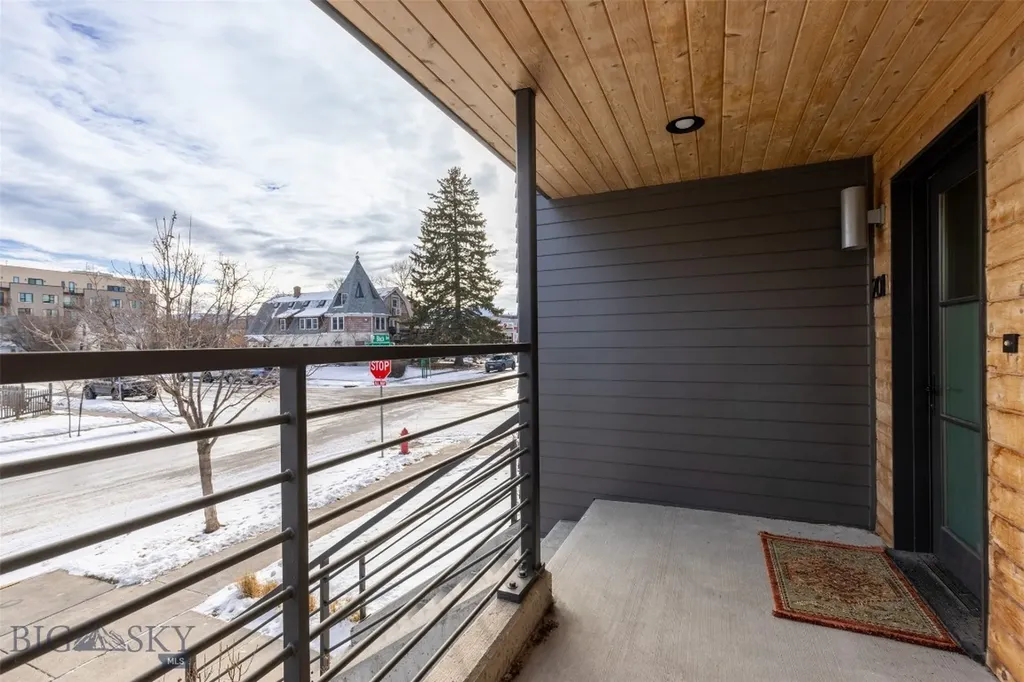 201 & 201 1/2 N Black Avenue Bozeman MT 59715