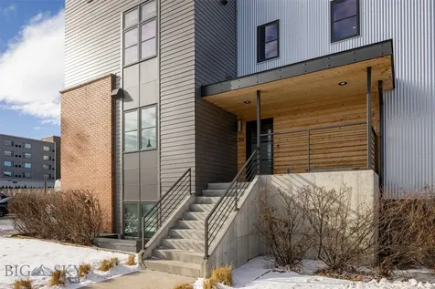 201 & 201 1/2 N Black Avenue Bozeman MT 59715