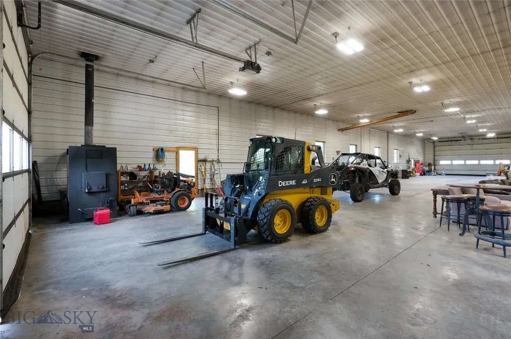 56 & 70 E Williams Road Gallatin Gateway MT 59730