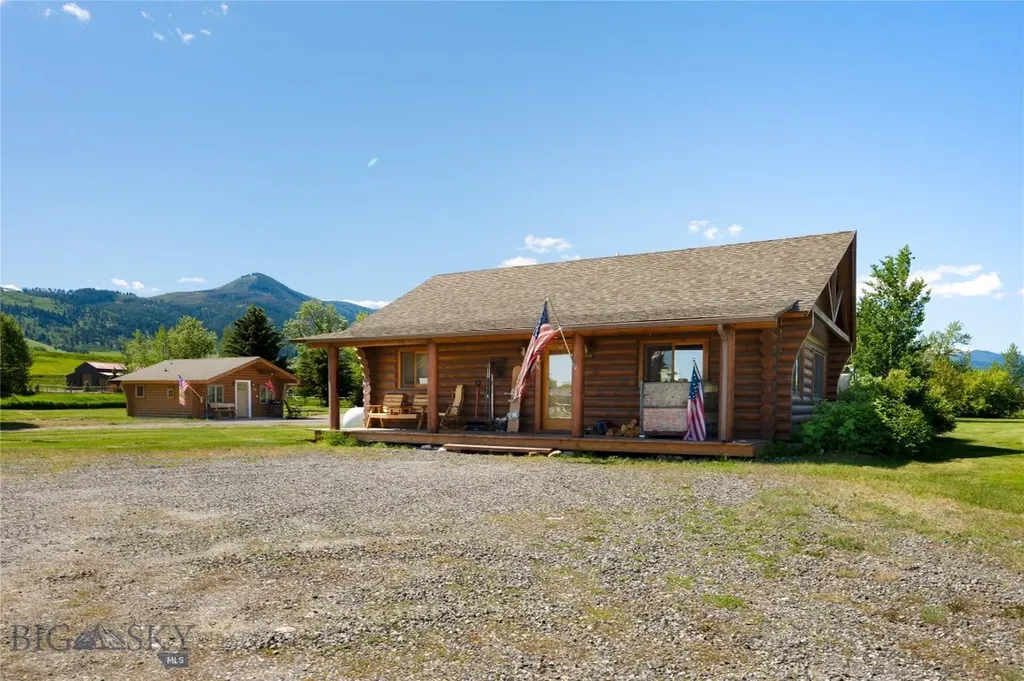 56 & 70 E Williams Road Gallatin Gateway MT 59730
