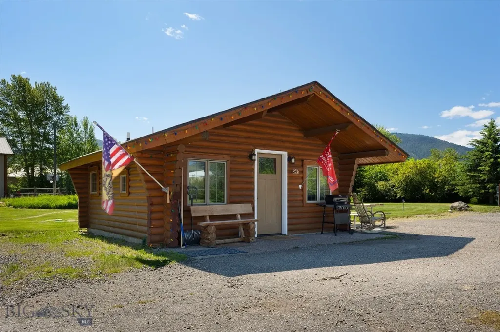 56 & 70 E Williams Road Gallatin Gateway MT 59730