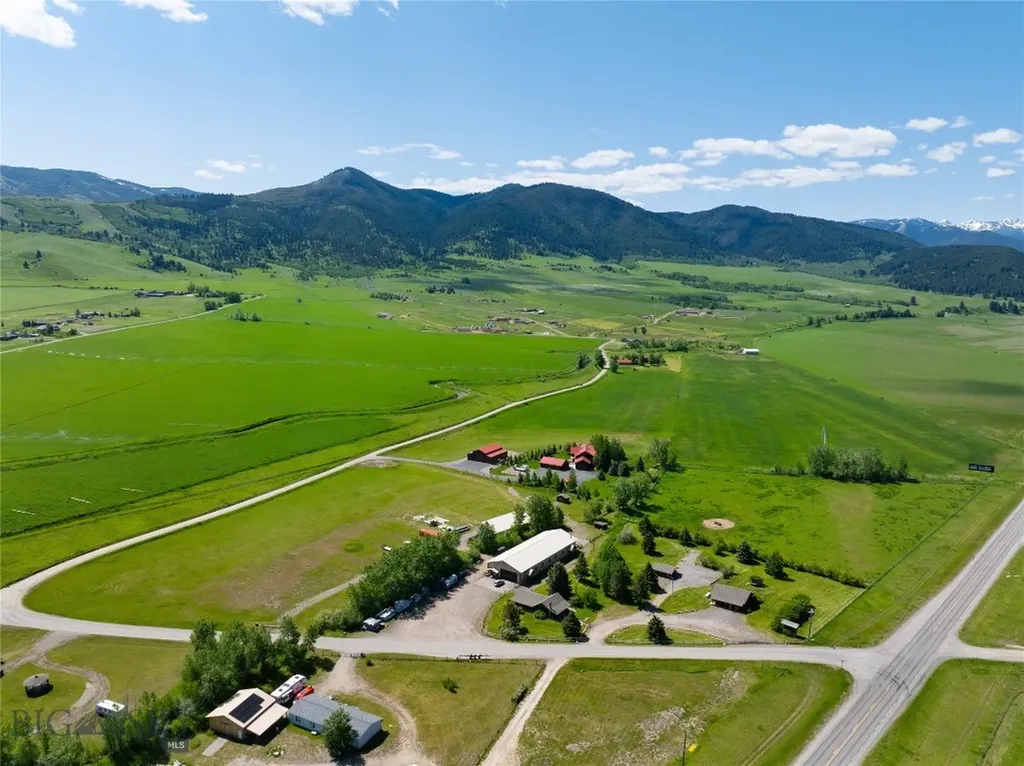 56 & 70 E Williams Road Gallatin Gateway MT 59730