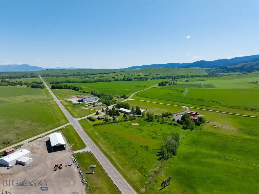 56 & 70 E Williams Road Gallatin Gateway MT 59730