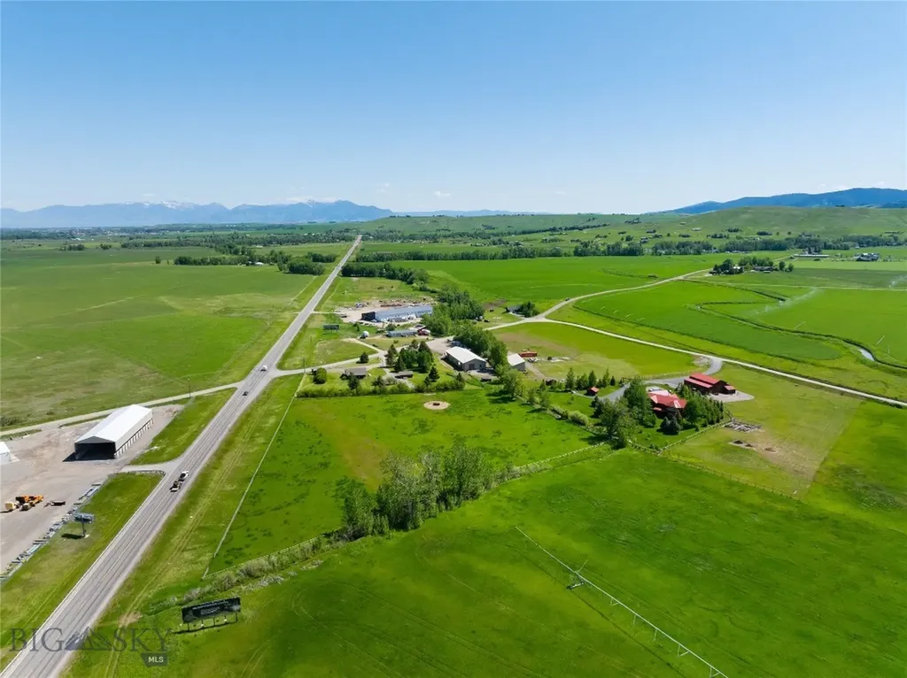 56 & 70 E Williams Road Gallatin Gateway MT 59730