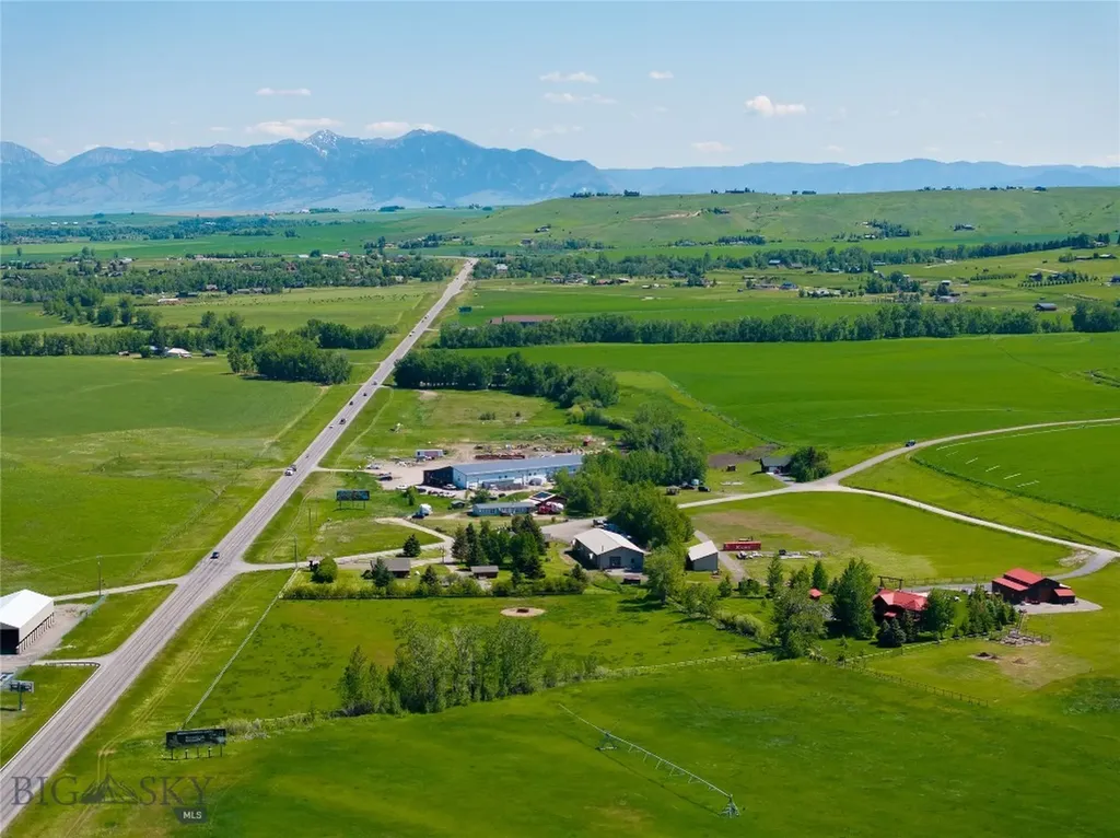 56 & 70 E Williams Road Gallatin Gateway MT 59730