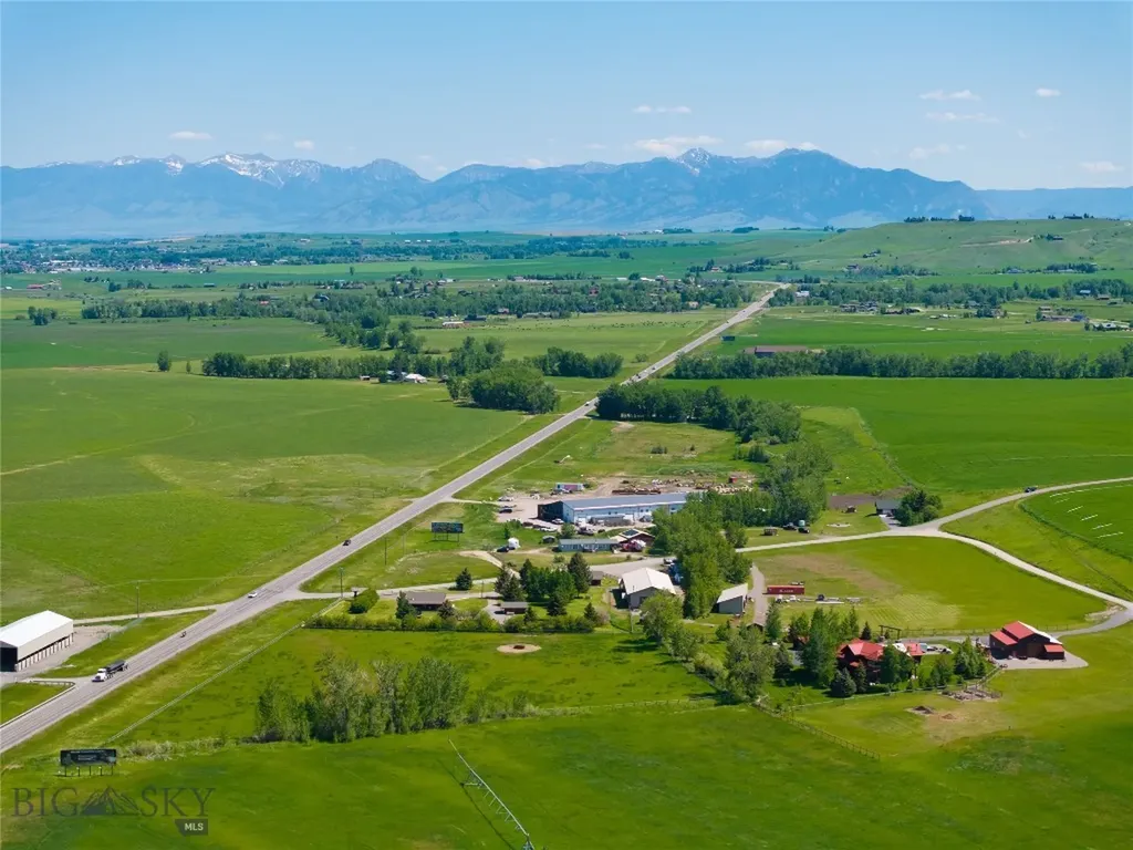56 & 70 E Williams Road Gallatin Gateway MT 59730