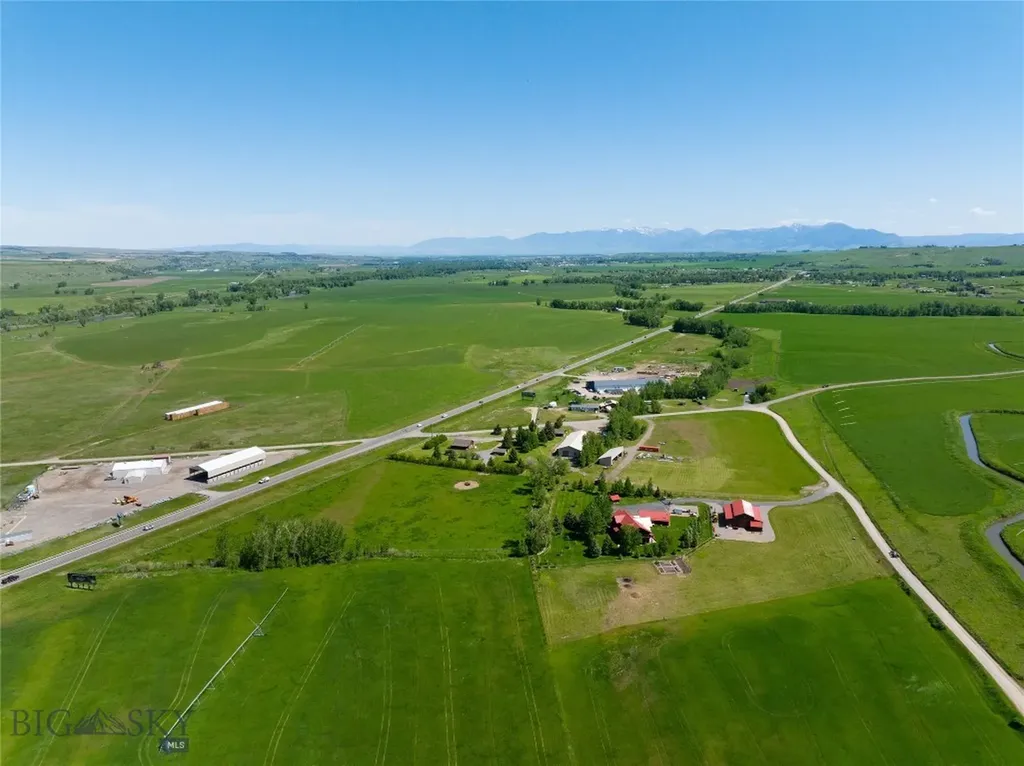 56 & 70 E Williams Road Gallatin Gateway MT 59730