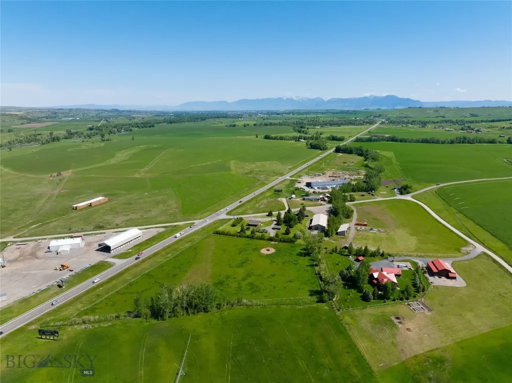 56 & 70 E Williams Road Gallatin Gateway MT 59730