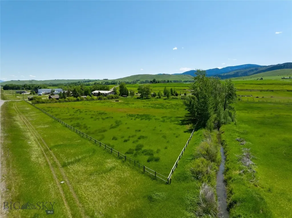 56 & 70 E Williams Road Gallatin Gateway MT 59730
