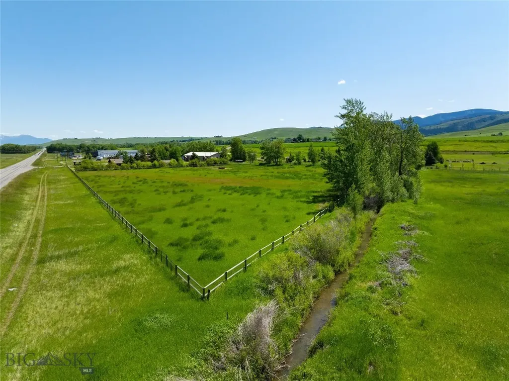 56 & 70 E Williams Road Gallatin Gateway MT 59730
