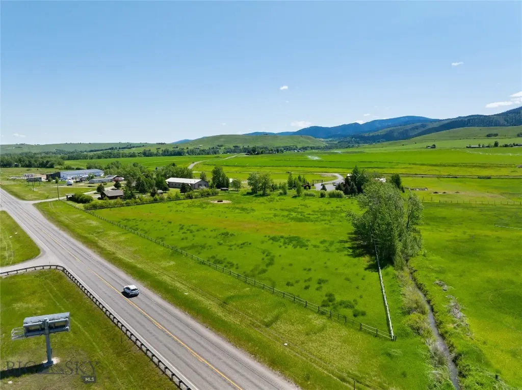 56 & 70 E Williams Road Gallatin Gateway MT 59730