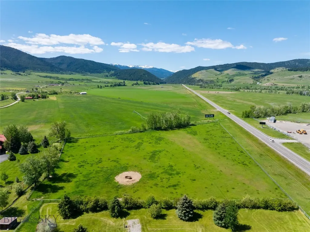 56 & 70 E Williams Road Gallatin Gateway MT 59730