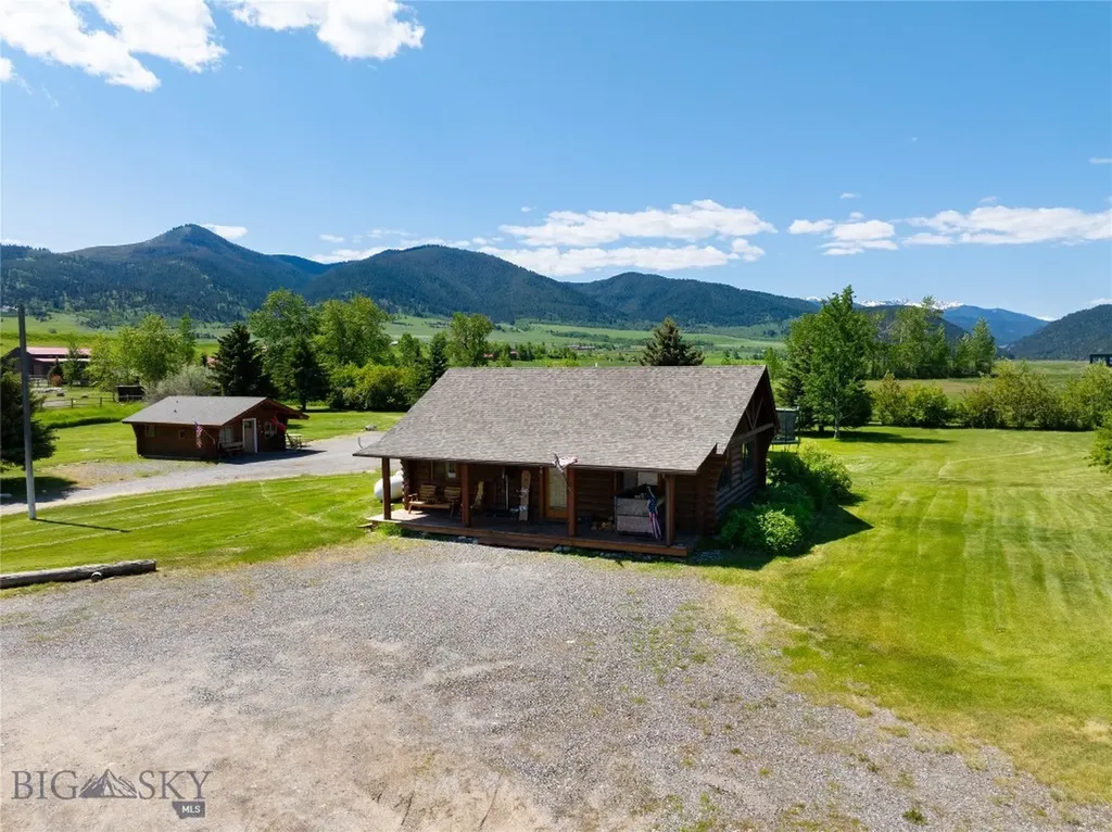 56 & 70 E Williams Road Gallatin Gateway MT 59730