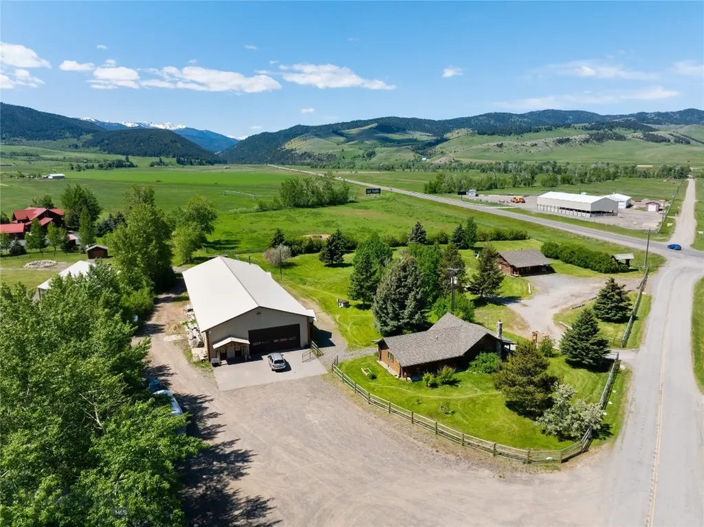 56 & 70 E Williams Road Gallatin Gateway MT 59730