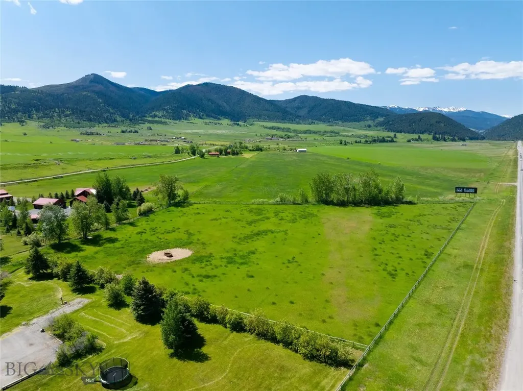 56 & 70 E Williams Road Gallatin Gateway MT 59730