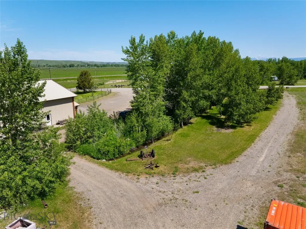 56 & 70 E Williams Road Gallatin Gateway MT 59730