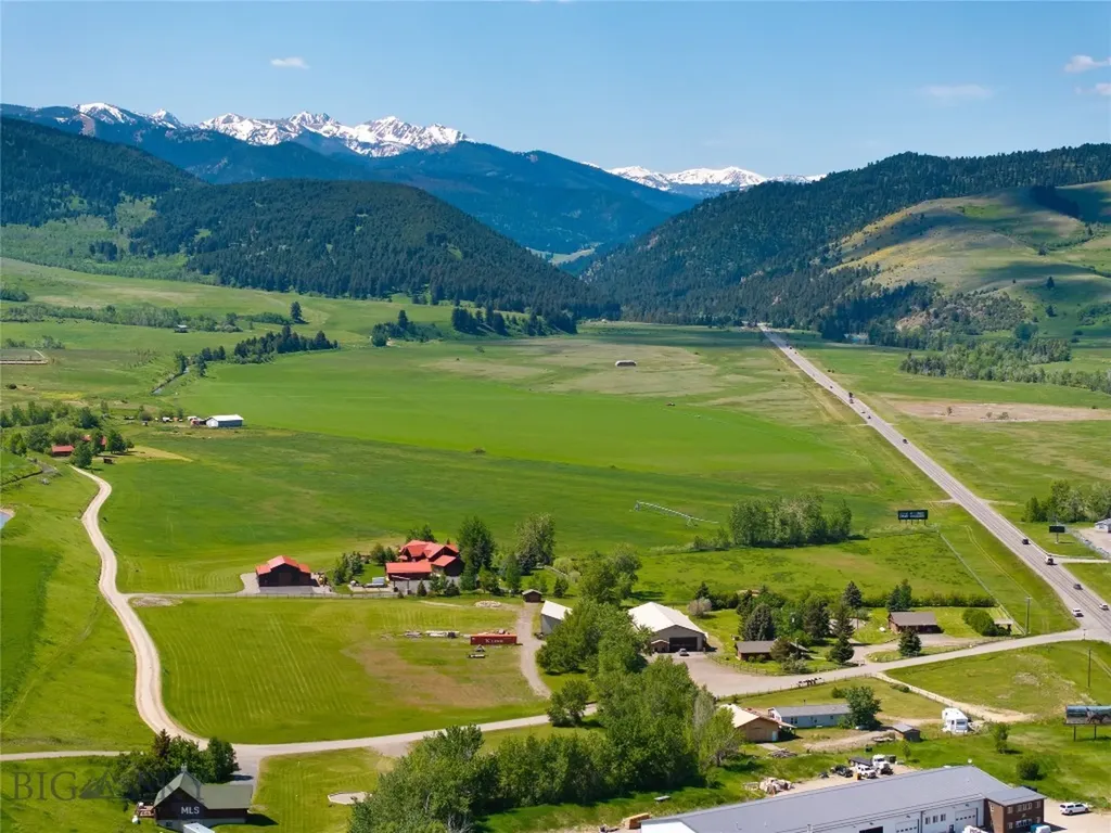 56 & 70 E Williams Road Gallatin Gateway MT 59730