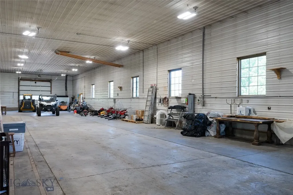 56 & 70 E Williams Road Gallatin Gateway MT 59730