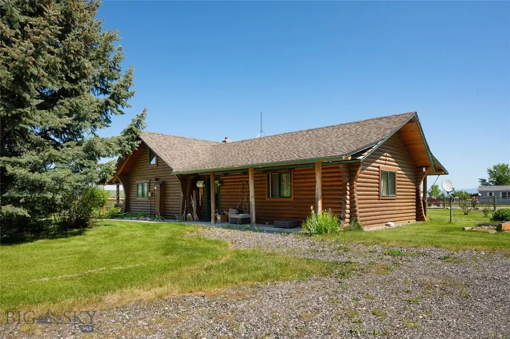 56 & 70 E Williams Road Gallatin Gateway MT 59730