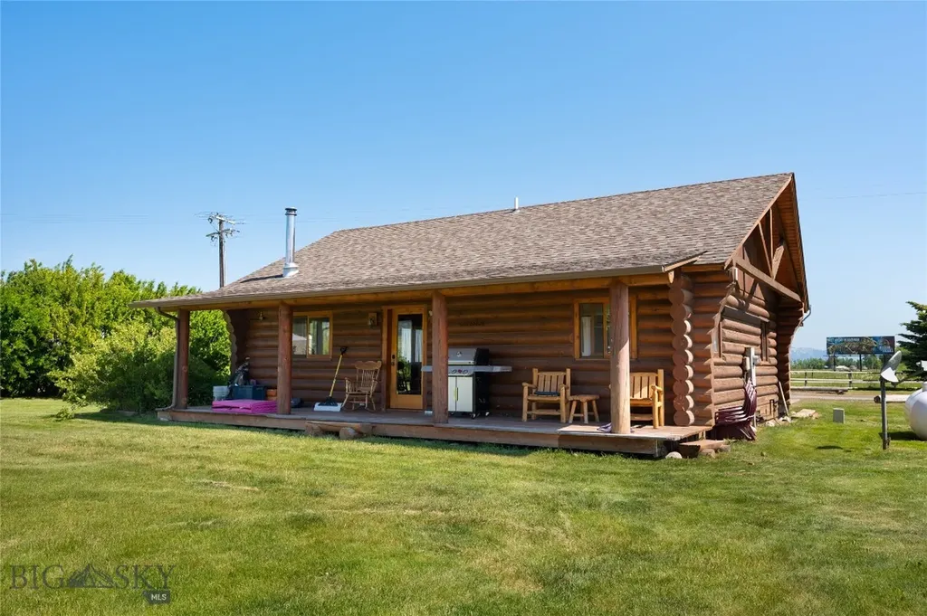 56 & 70 E Williams Road Gallatin Gateway MT 59730