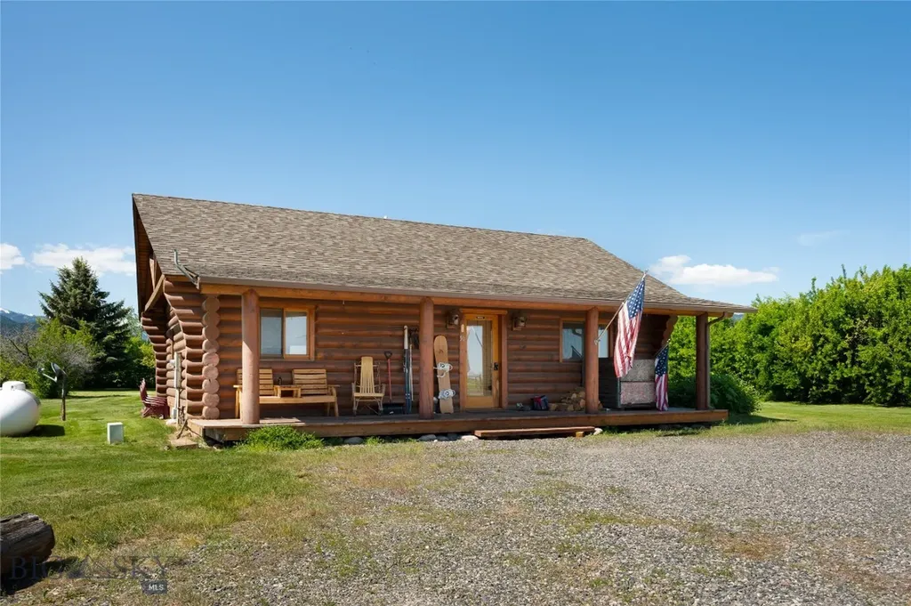 56 & 70 E Williams Road Gallatin Gateway MT 59730