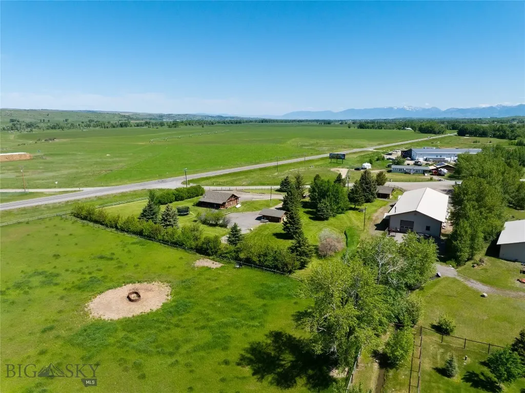 56 & 70 E Williams Road Gallatin Gateway MT 59730