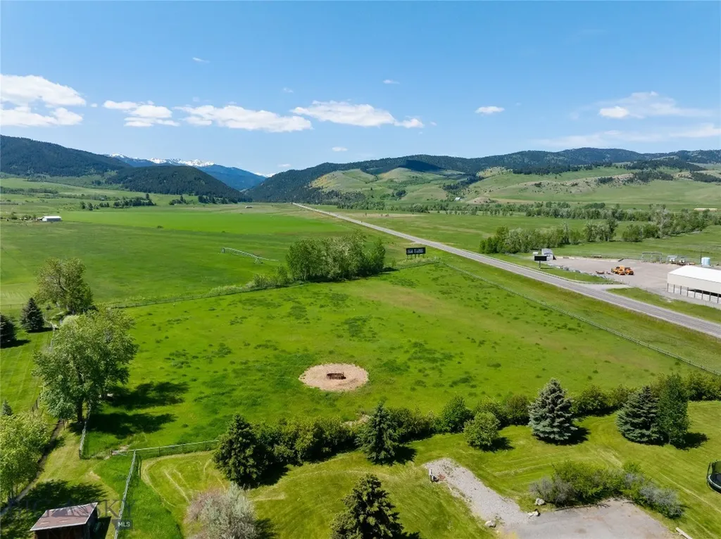 56 & 70 E Williams Road Gallatin Gateway MT 59730