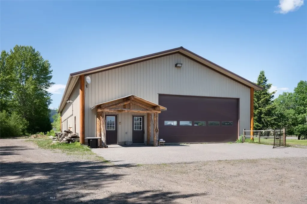 56 & 70 E Williams Road Gallatin Gateway MT 59730