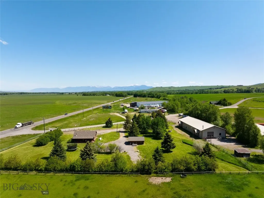 56 & 70 E Williams Road Gallatin Gateway MT 59730