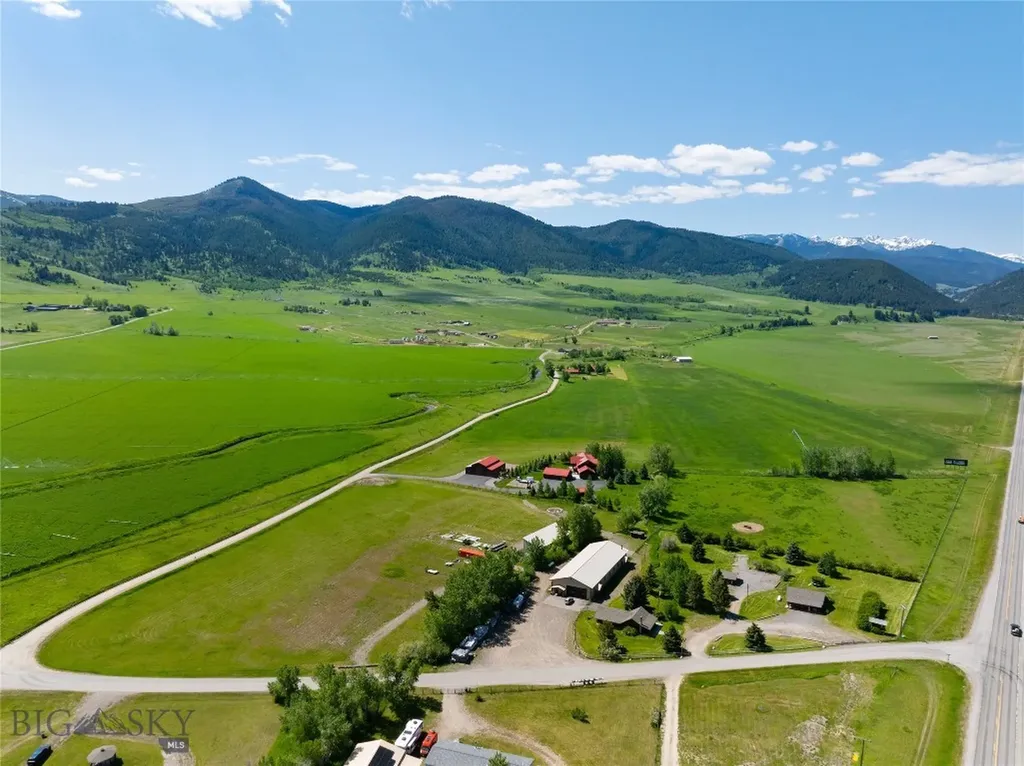 56 & 70 E Williams Road Gallatin Gateway MT 59730
