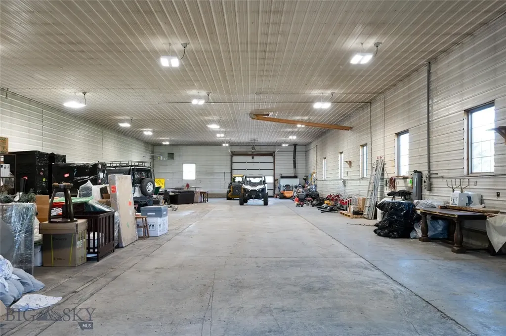 56 & 70 E Williams Road Gallatin Gateway MT 59730