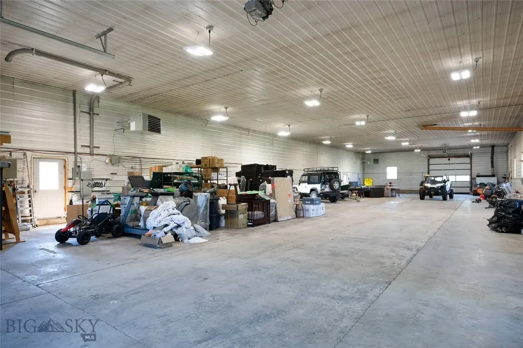 56 & 70 E Williams Road Gallatin Gateway MT 59730