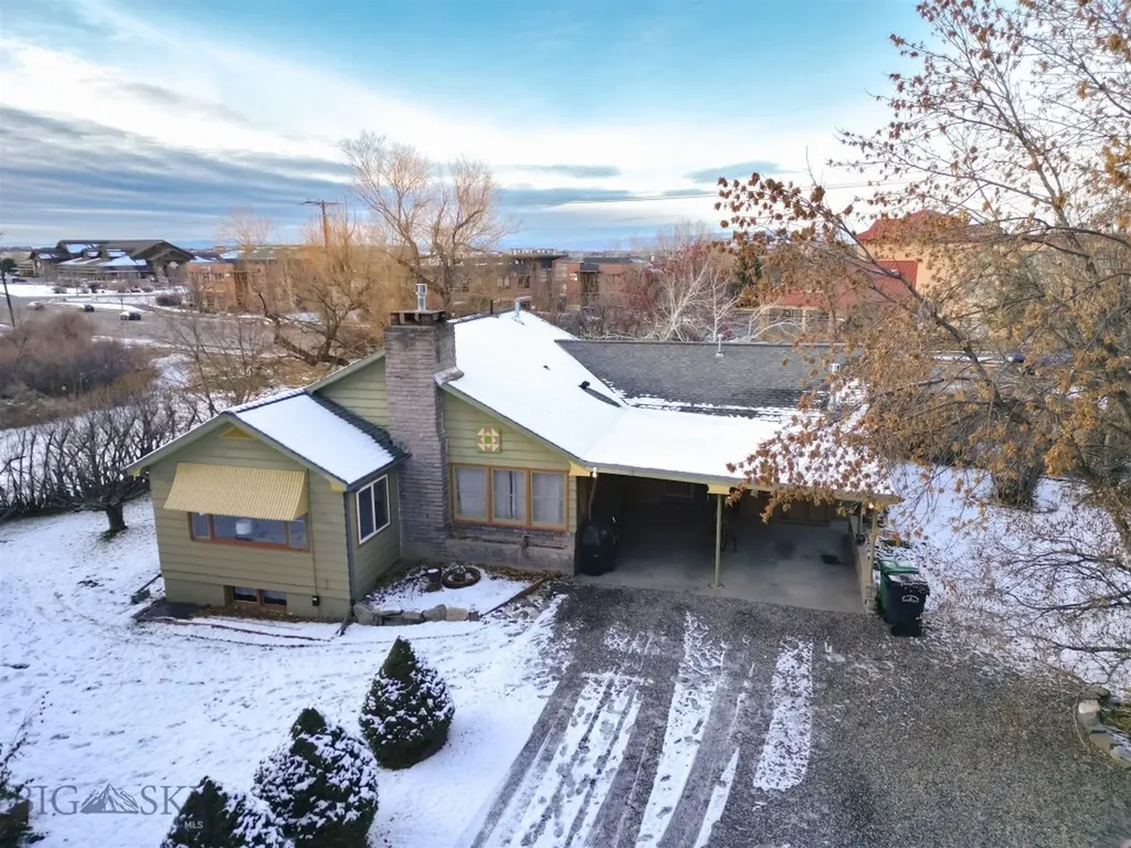 1232 N 8th Avenue Bozeman MT 59715