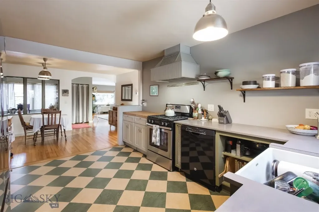 1232 N 8th Avenue Bozeman MT 59715