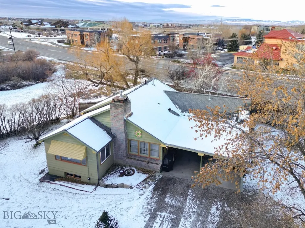 1232 N 8th Avenue Bozeman MT 59715