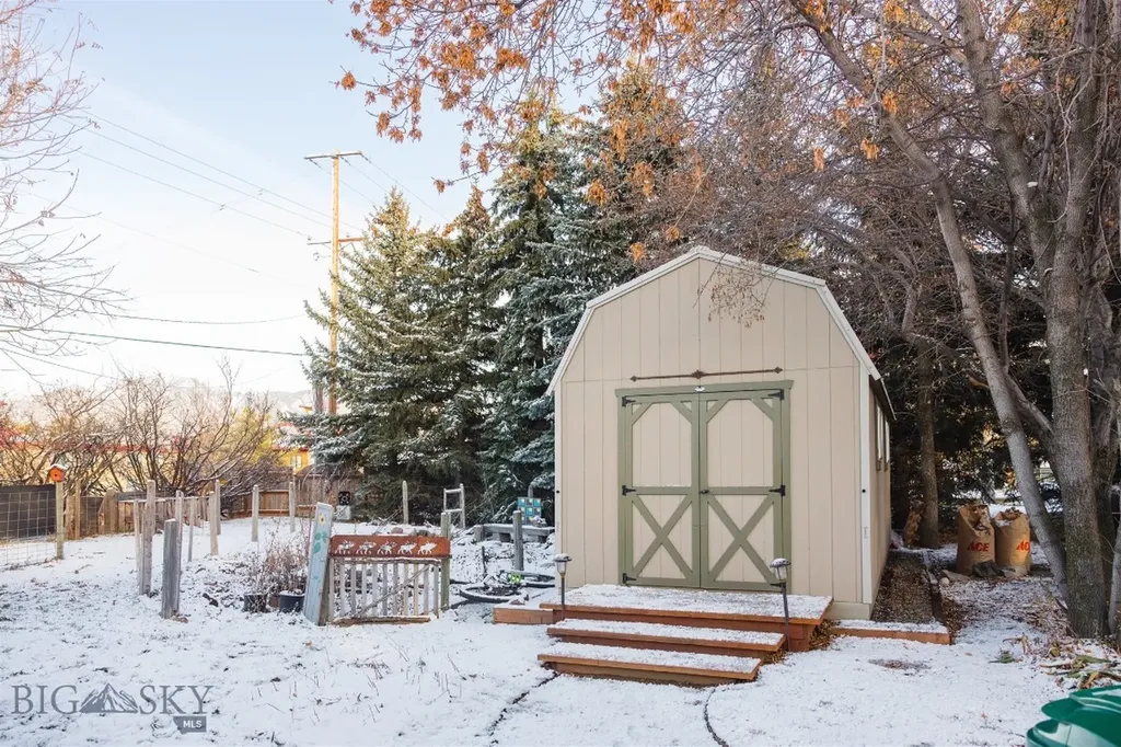 1232 N 8th Avenue Bozeman MT 59715