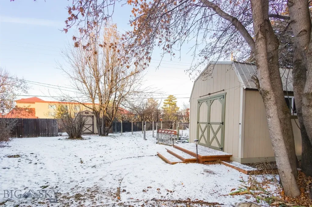 1232 N 8th Avenue Bozeman MT 59715